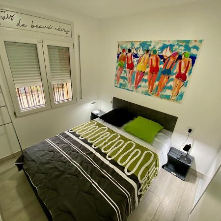 Superbe Appartement , Tout Confort, 40 M2 + 10 M2 Terrasse 엠푸리아브라바 외부 사진