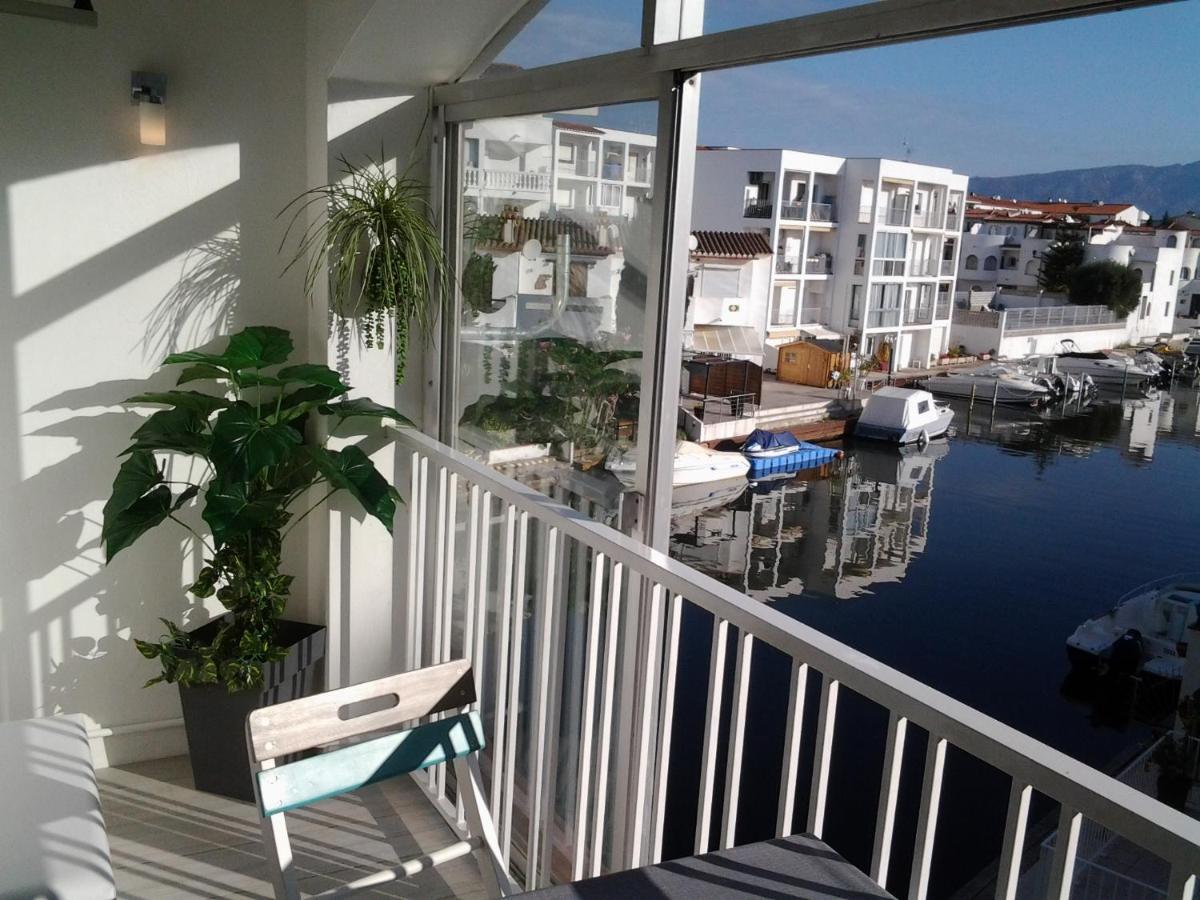 Superbe Appartement , Tout Confort, 40 M2 + 10 M2 Terrasse 엠푸리아브라바 외부 사진