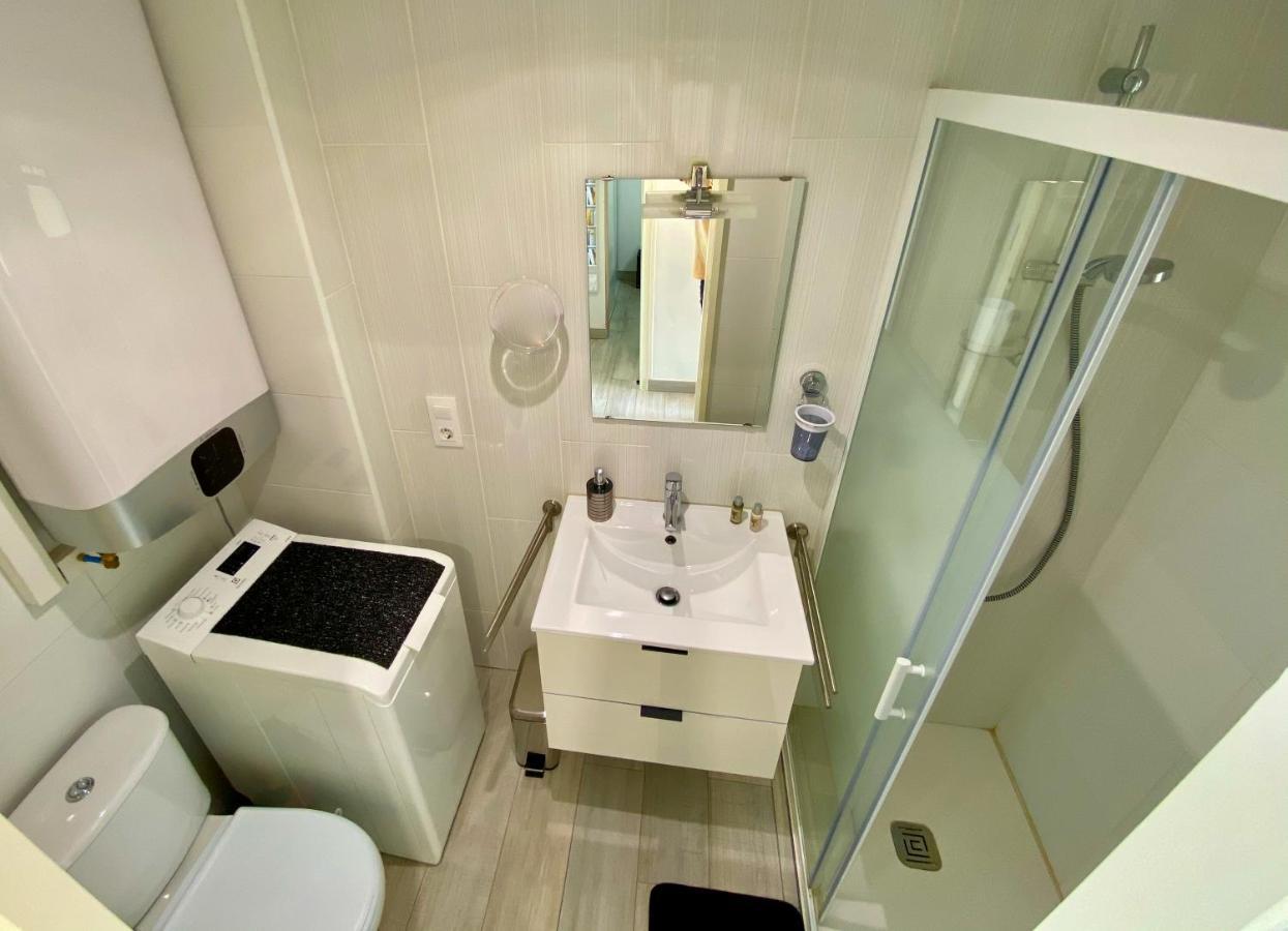 Superbe Appartement , Tout Confort, 40 M2 + 10 M2 Terrasse 엠푸리아브라바 외부 사진