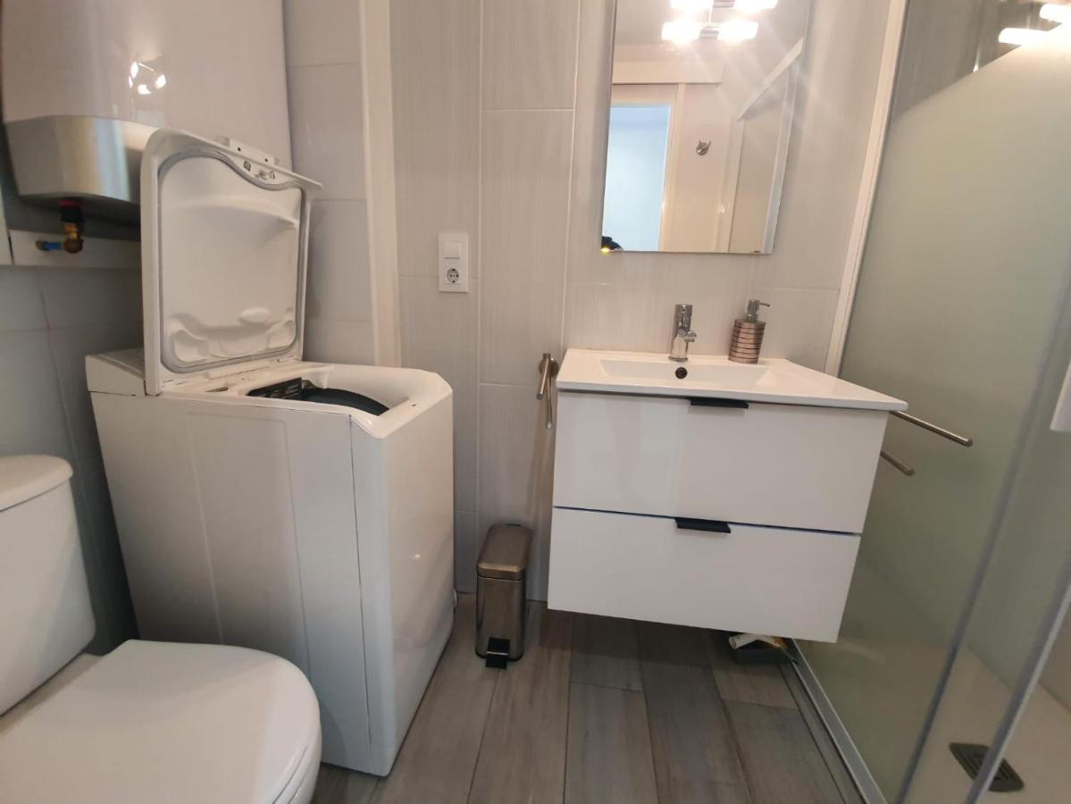 Superbe Appartement , Tout Confort, 40 M2 + 10 M2 Terrasse 엠푸리아브라바 외부 사진